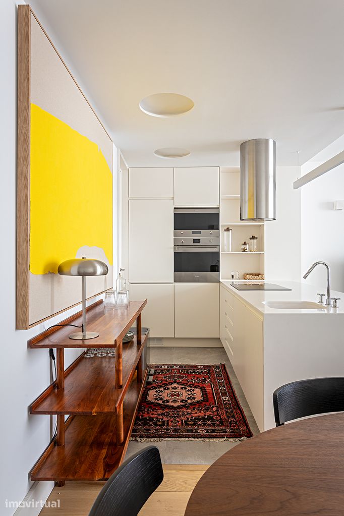 Apartamento elegante e confortável · Lisboa — 1/27