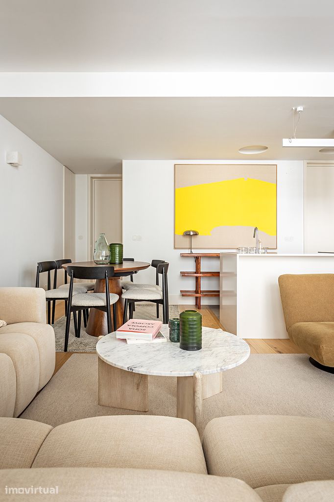 Apartamento elegante e confortável · Lisboa — 3/27