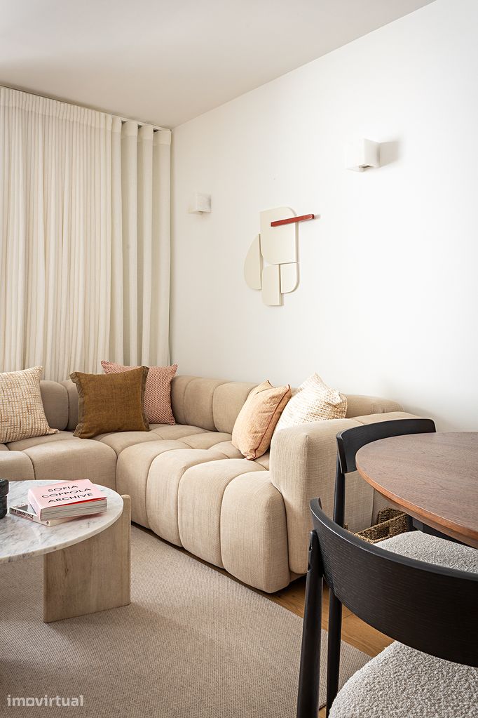 Apartamento elegante e confortável · Lisboa — 6/27