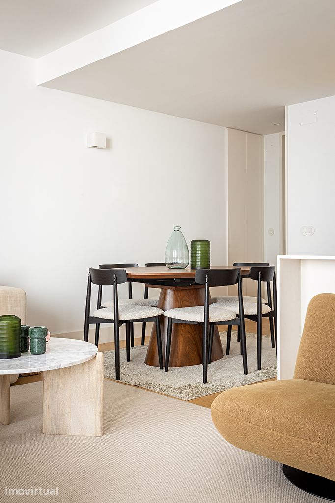 Apartamento elegante e confortável · Lisboa — 11/27