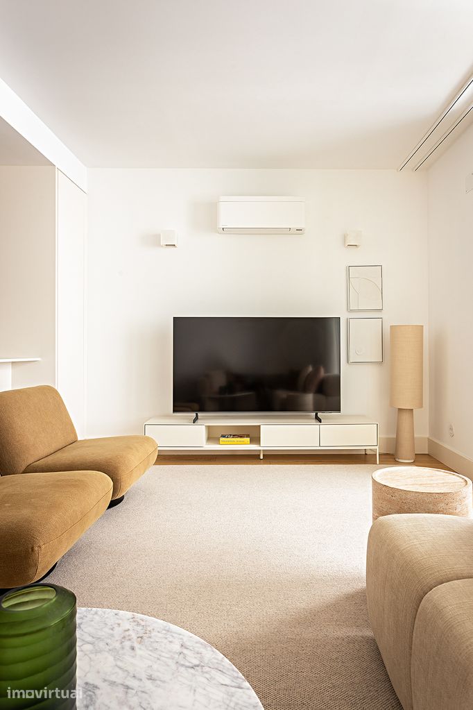 Apartamento elegante e confortável · Lisboa — 12/27